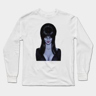 Elvira Long Sleeve T-Shirt